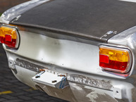 1969 Alfa Romeo Giulia GTA 1300 Junior AR1235265 Red - Restoration - BodyWork Finished